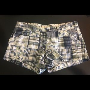 Abercrombie & Fitch Women’s Sz 4 Shorts